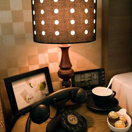 Hotel Hu Incheon Airport Eksteriør bilde