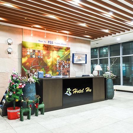 Hotel Hu Incheon Airport Eksteriør bilde