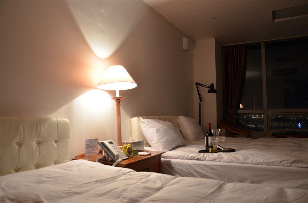 Hotel Hu Incheon Airport Eksteriør bilde