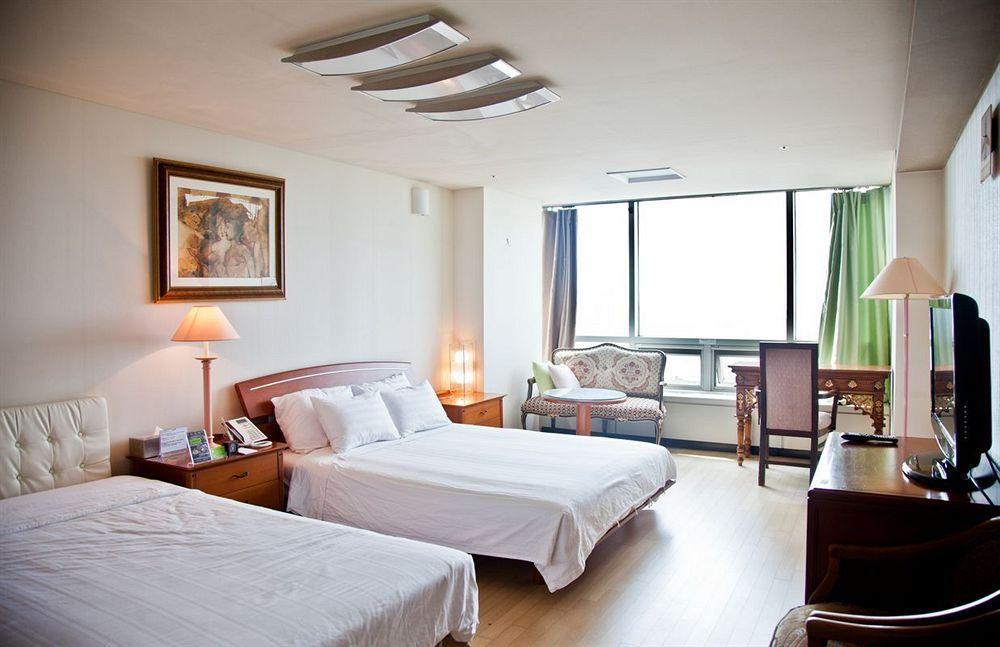 Hotel Hu Incheon Airport Eksteriør bilde