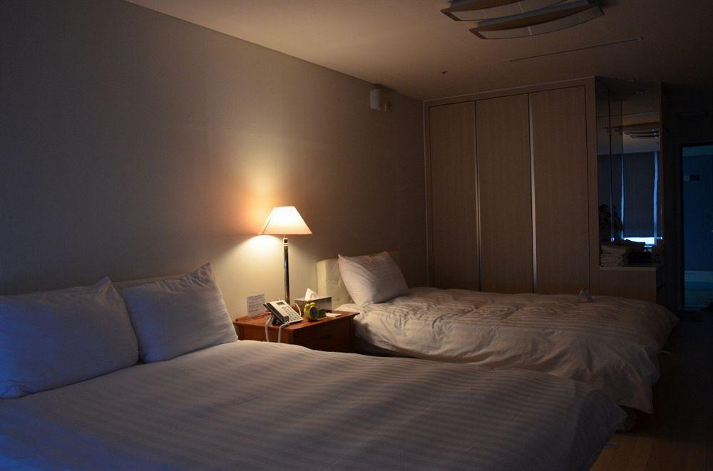Hotel Hu Incheon Airport Eksteriør bilde