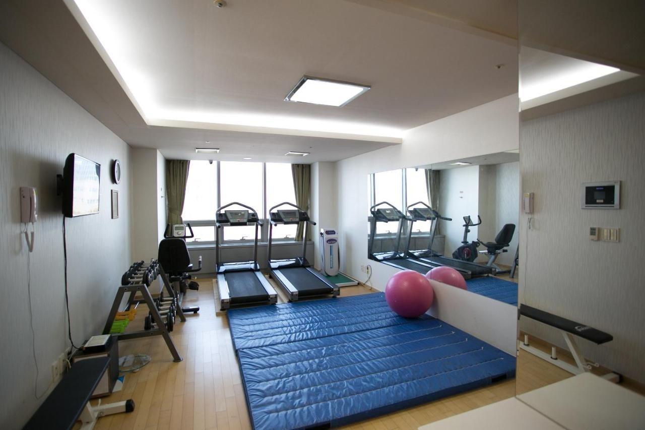 Hotel Hu Incheon Airport Eksteriør bilde