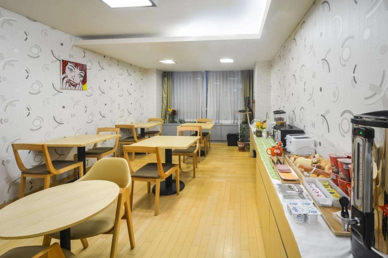 Hotel Hu Incheon Airport Eksteriør bilde