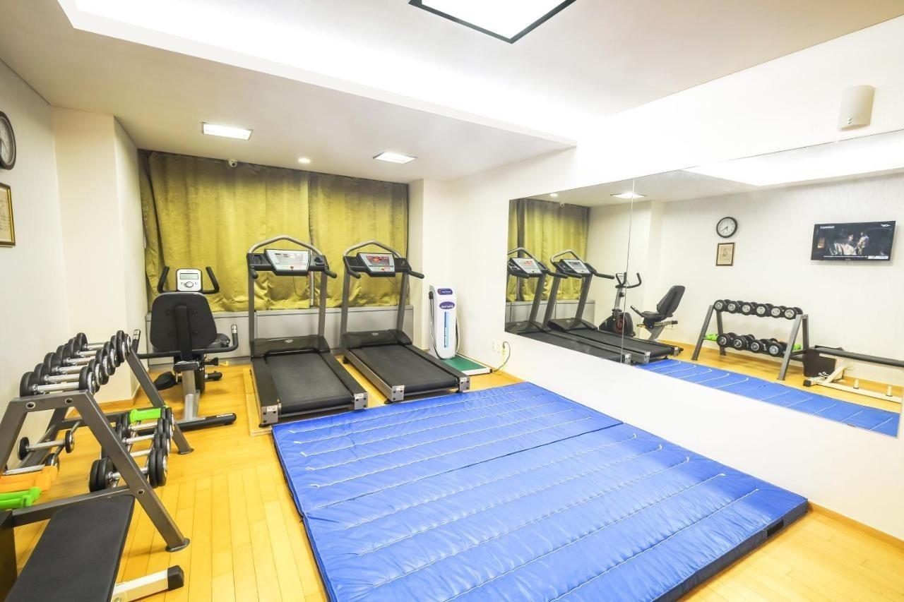 Hotel Hu Incheon Airport Eksteriør bilde
