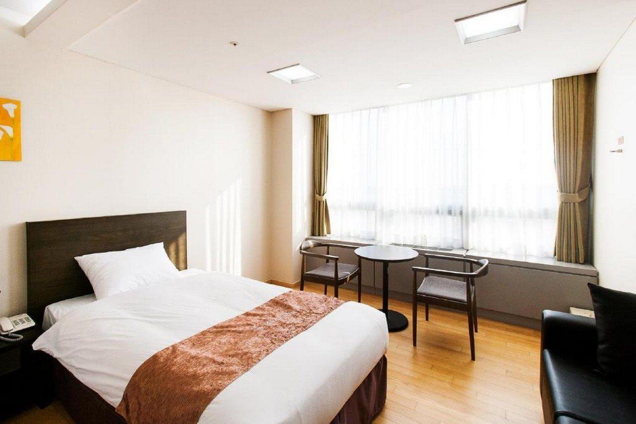 Hotel Hu Incheon Airport Eksteriør bilde
