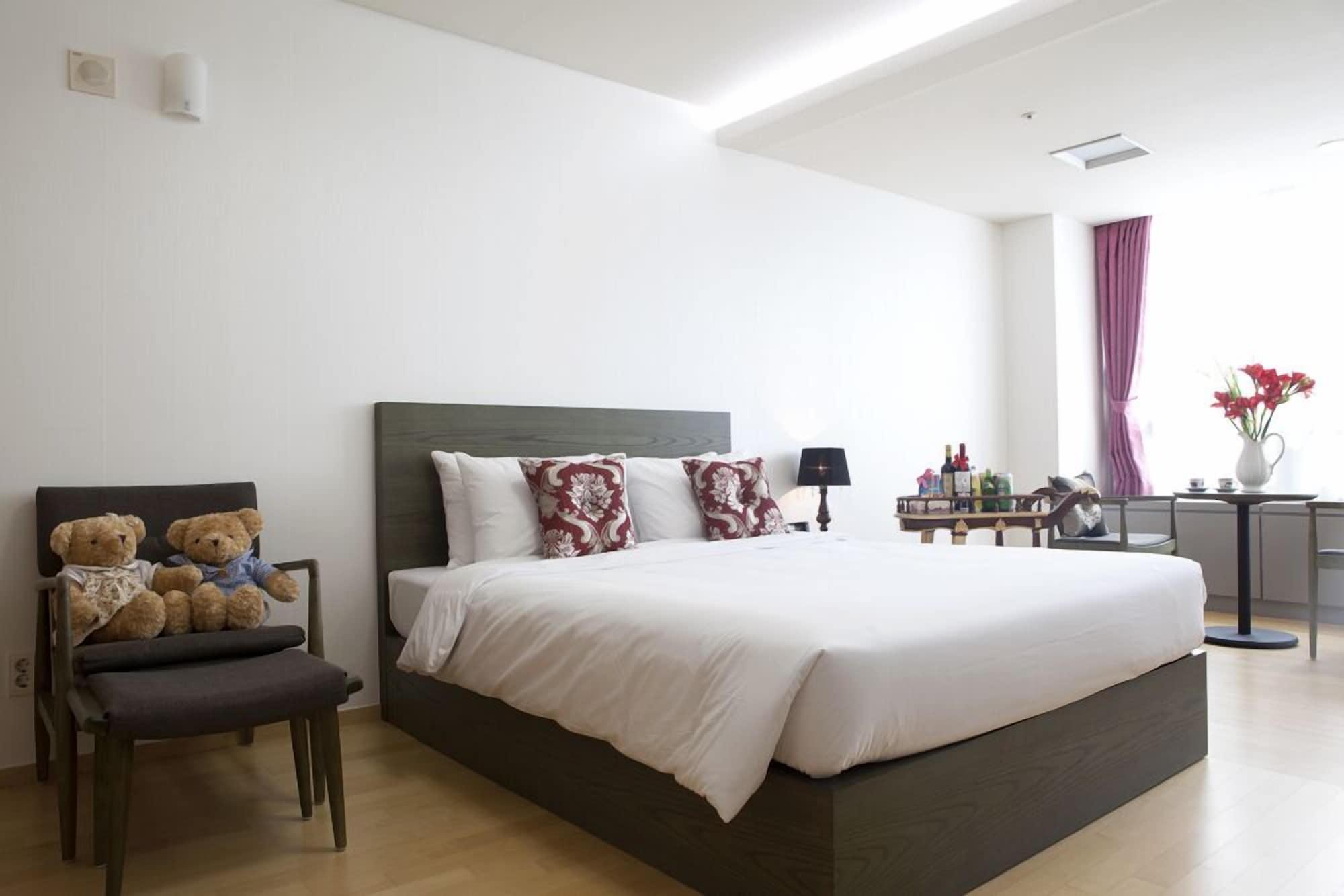 Hotel Hu Incheon Airport Eksteriør bilde