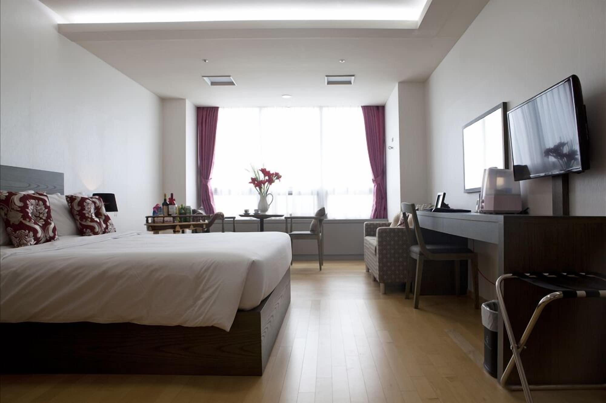 Hotel Hu Incheon Airport Eksteriør bilde