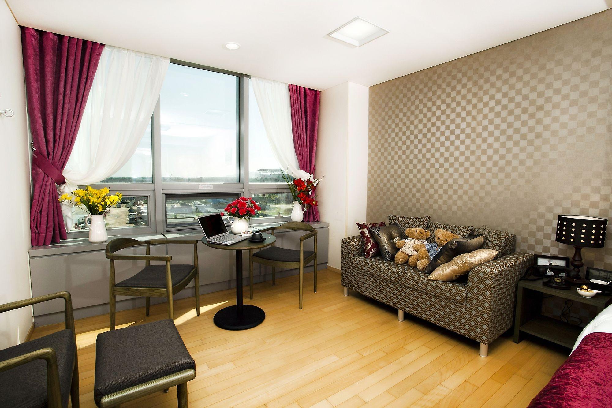 Hotel Hu Incheon Airport Eksteriør bilde