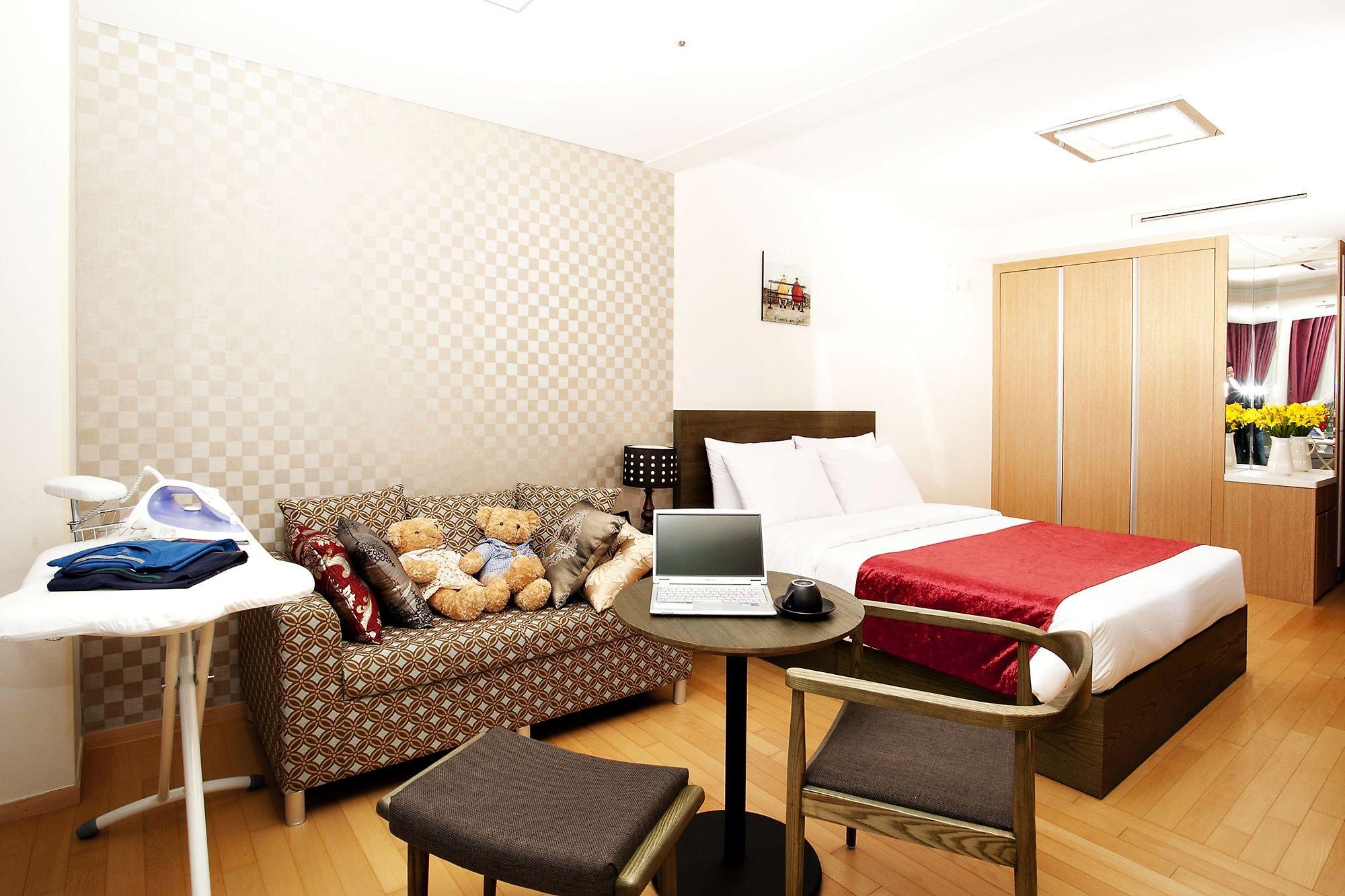 Hotel Hu Incheon Airport Eksteriør bilde