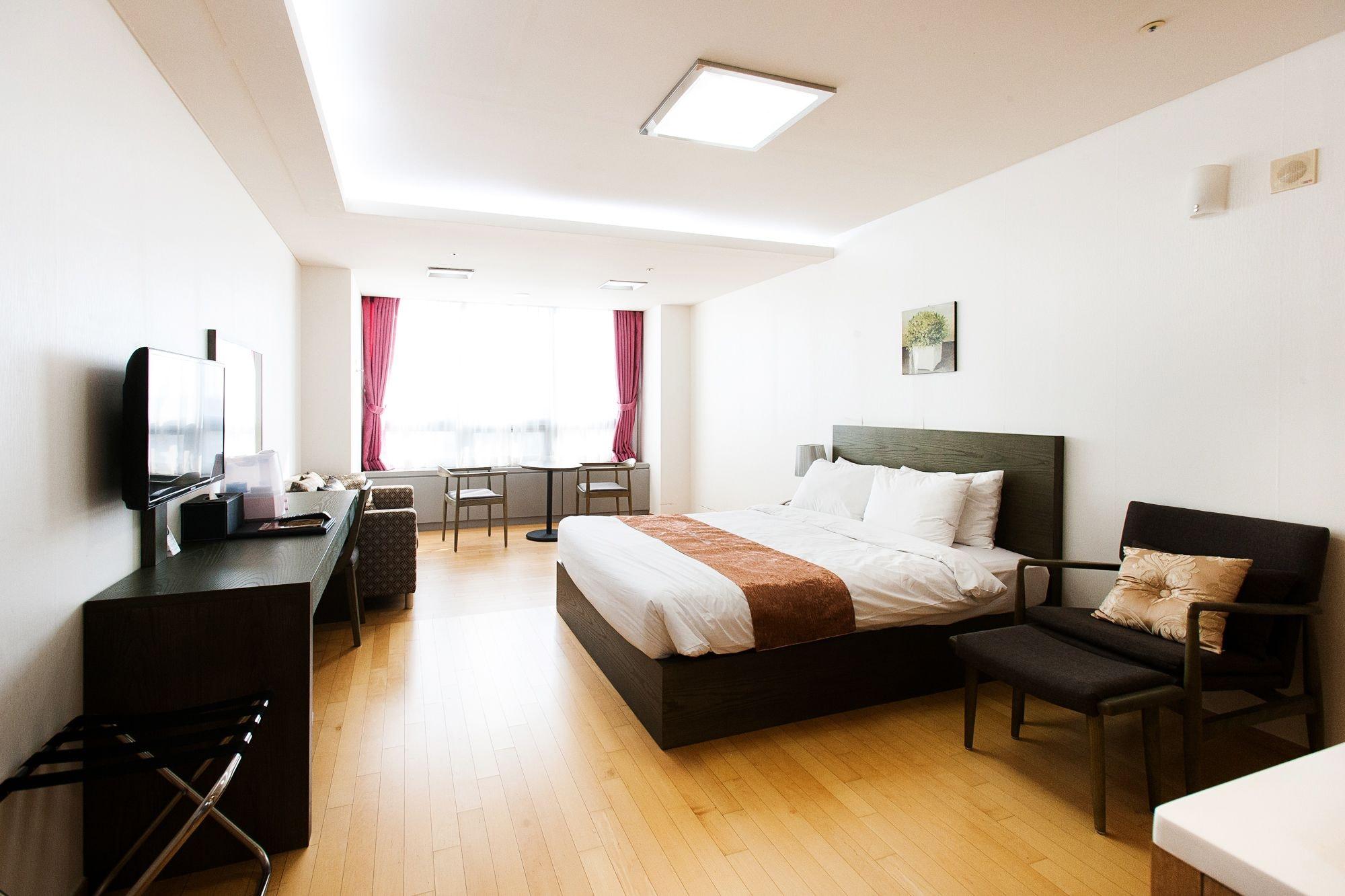 Hotel Hu Incheon Airport Eksteriør bilde