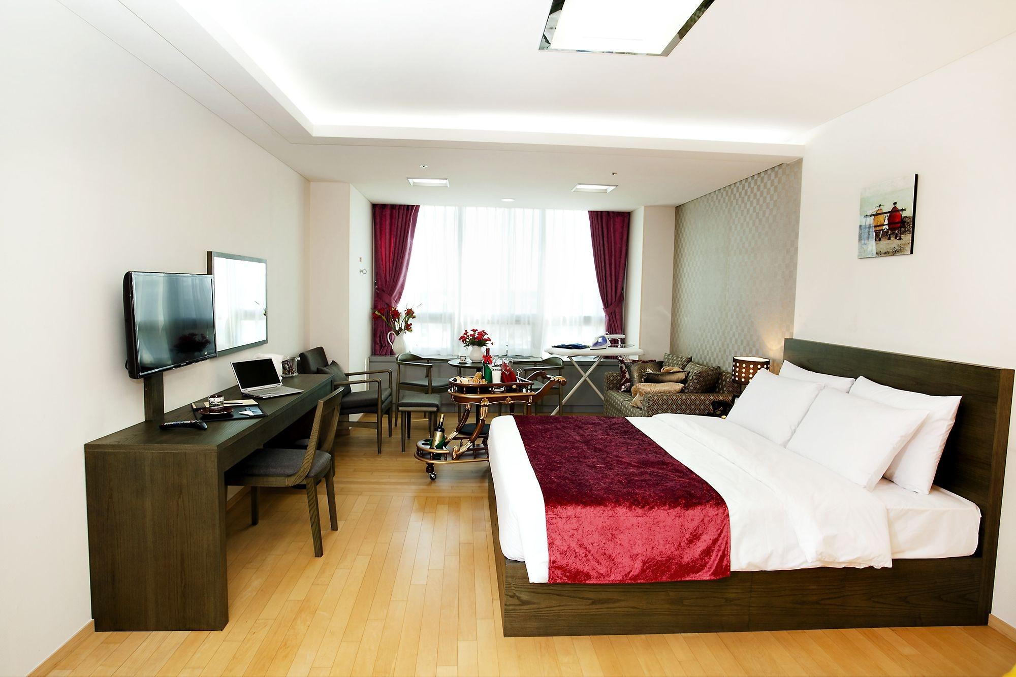 Hotel Hu Incheon Airport Eksteriør bilde