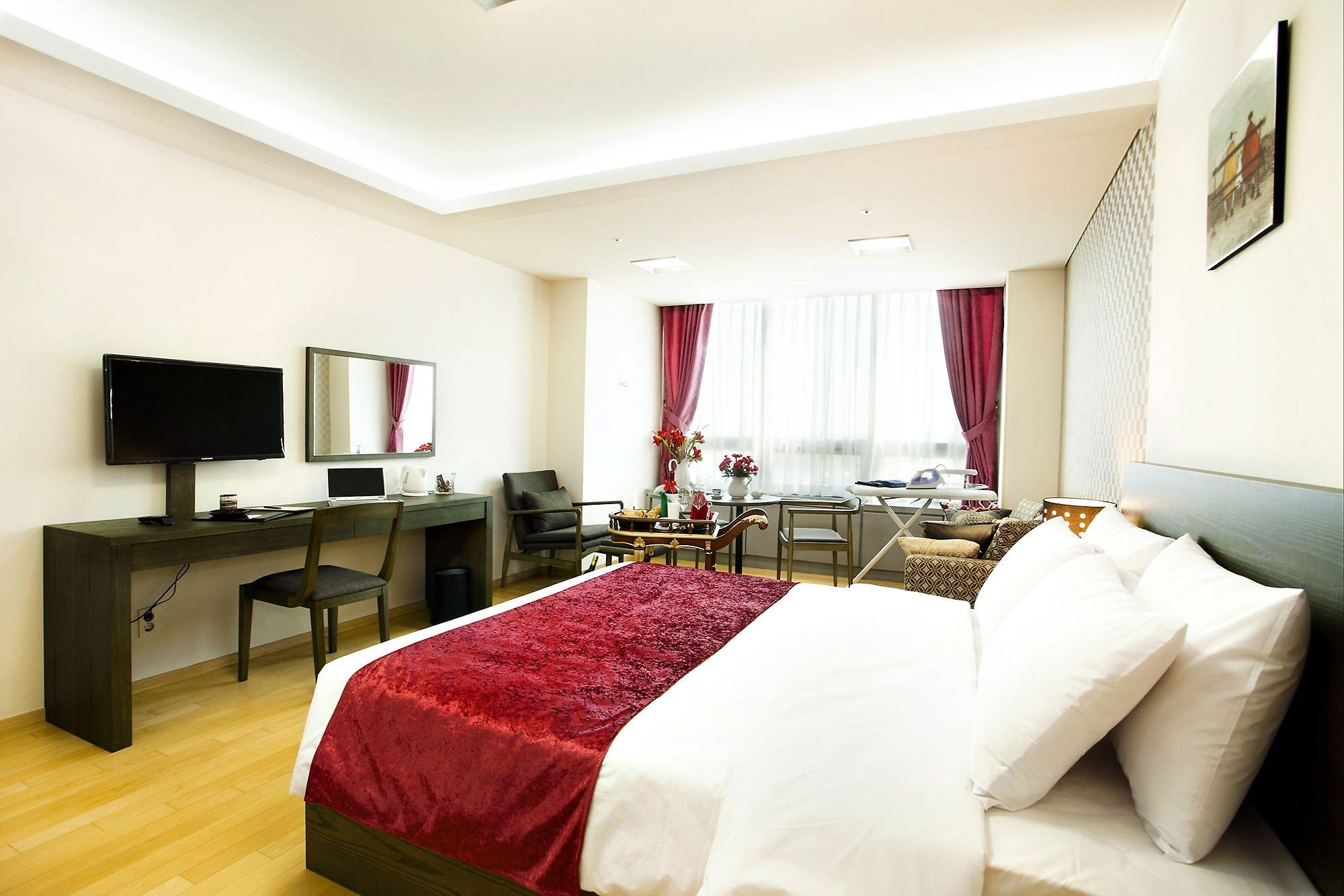 Hotel Hu Incheon Airport Eksteriør bilde