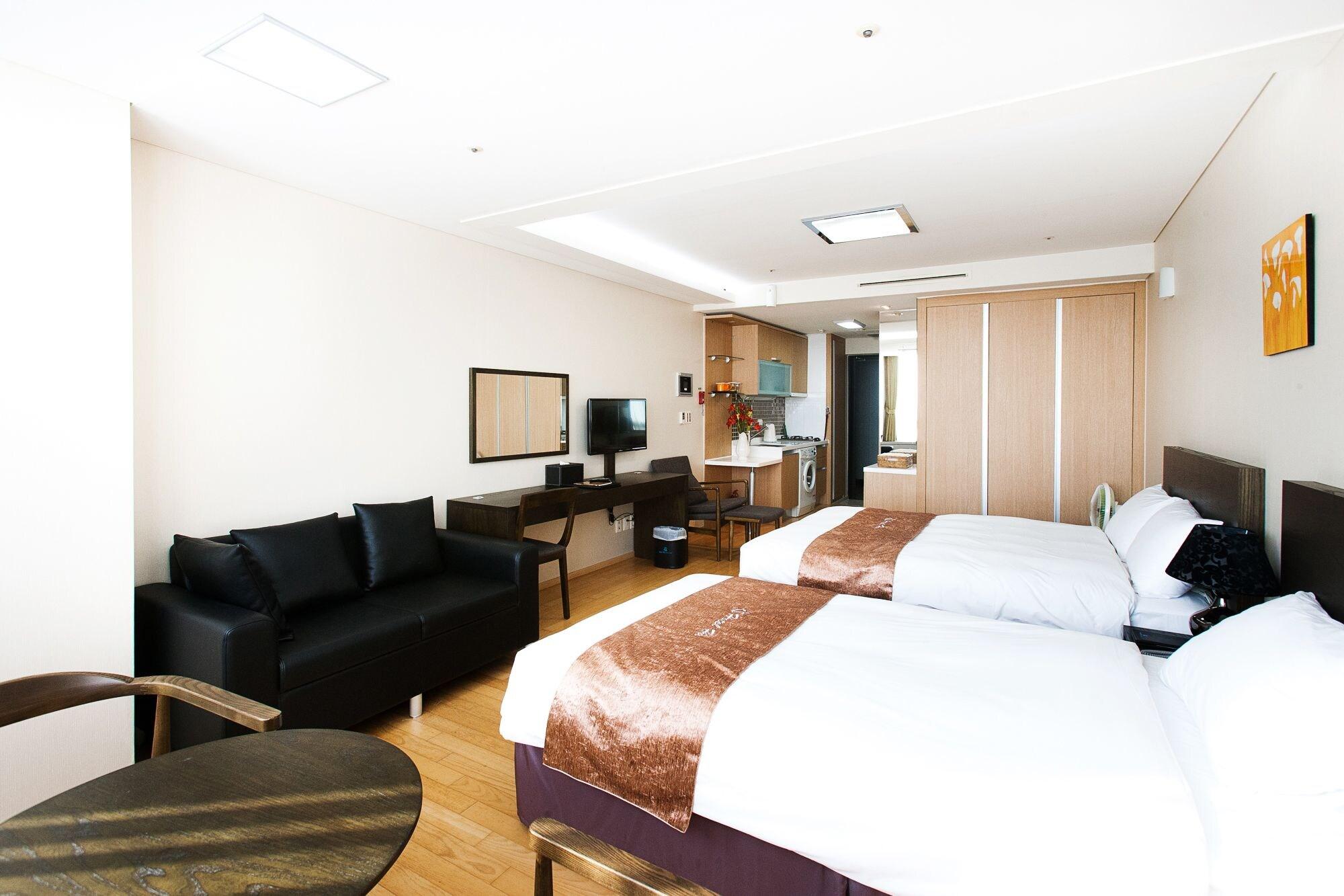 Hotel Hu Incheon Airport Eksteriør bilde