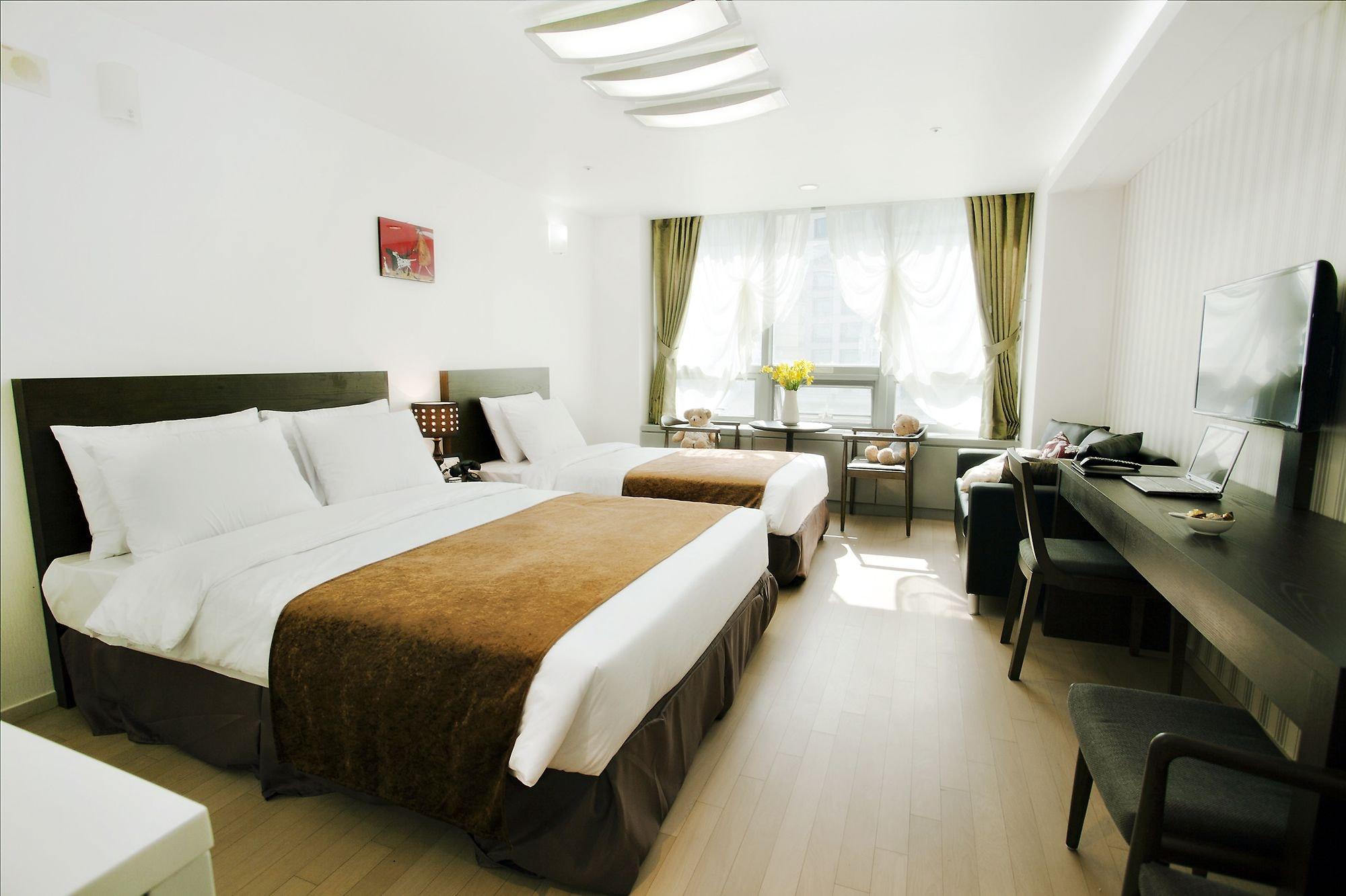 Hotel Hu Incheon Airport Eksteriør bilde