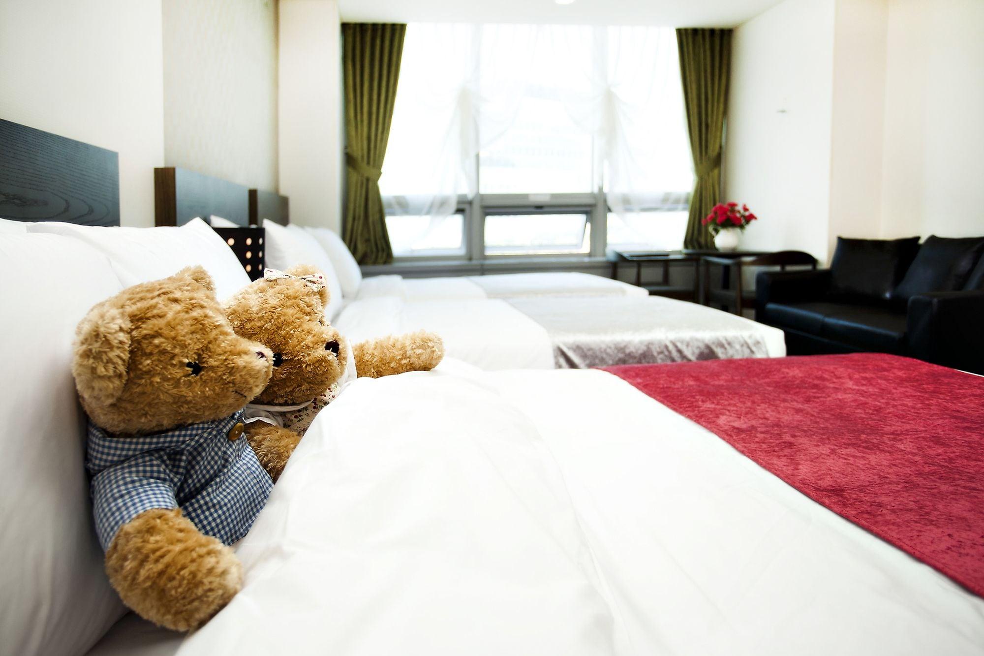 Hotel Hu Incheon Airport Eksteriør bilde