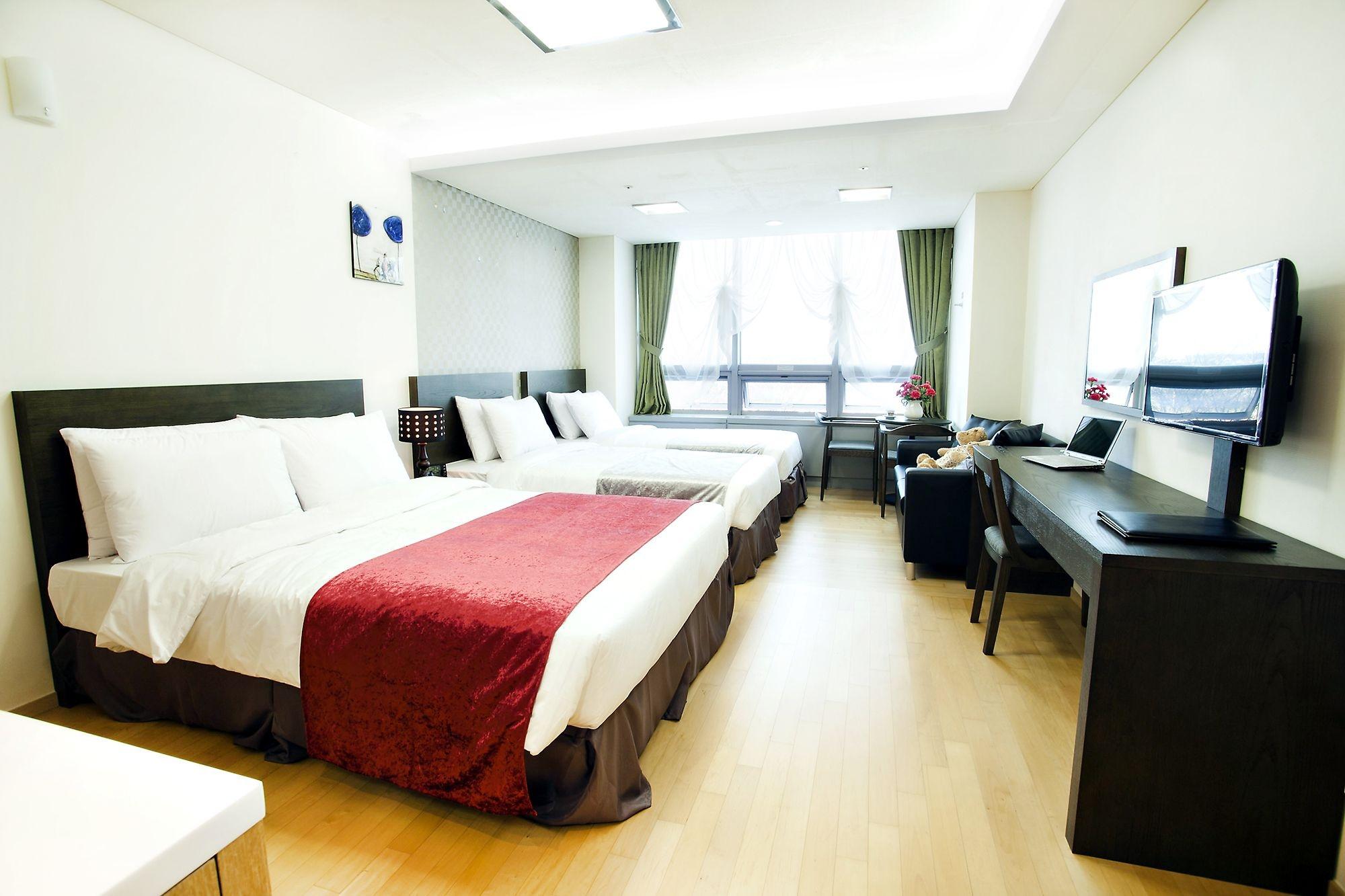 Hotel Hu Incheon Airport Eksteriør bilde