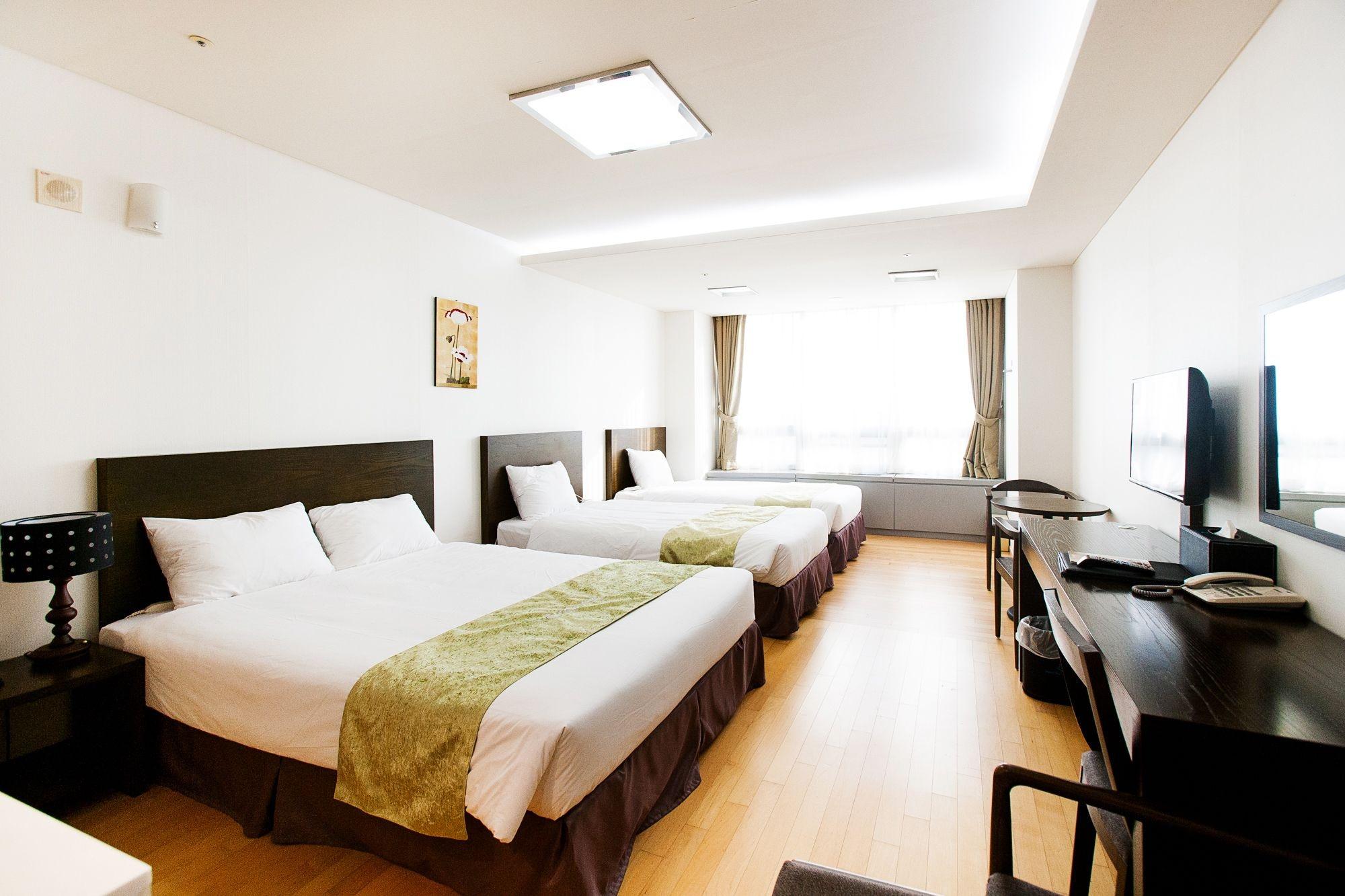 Hotel Hu Incheon Airport Eksteriør bilde