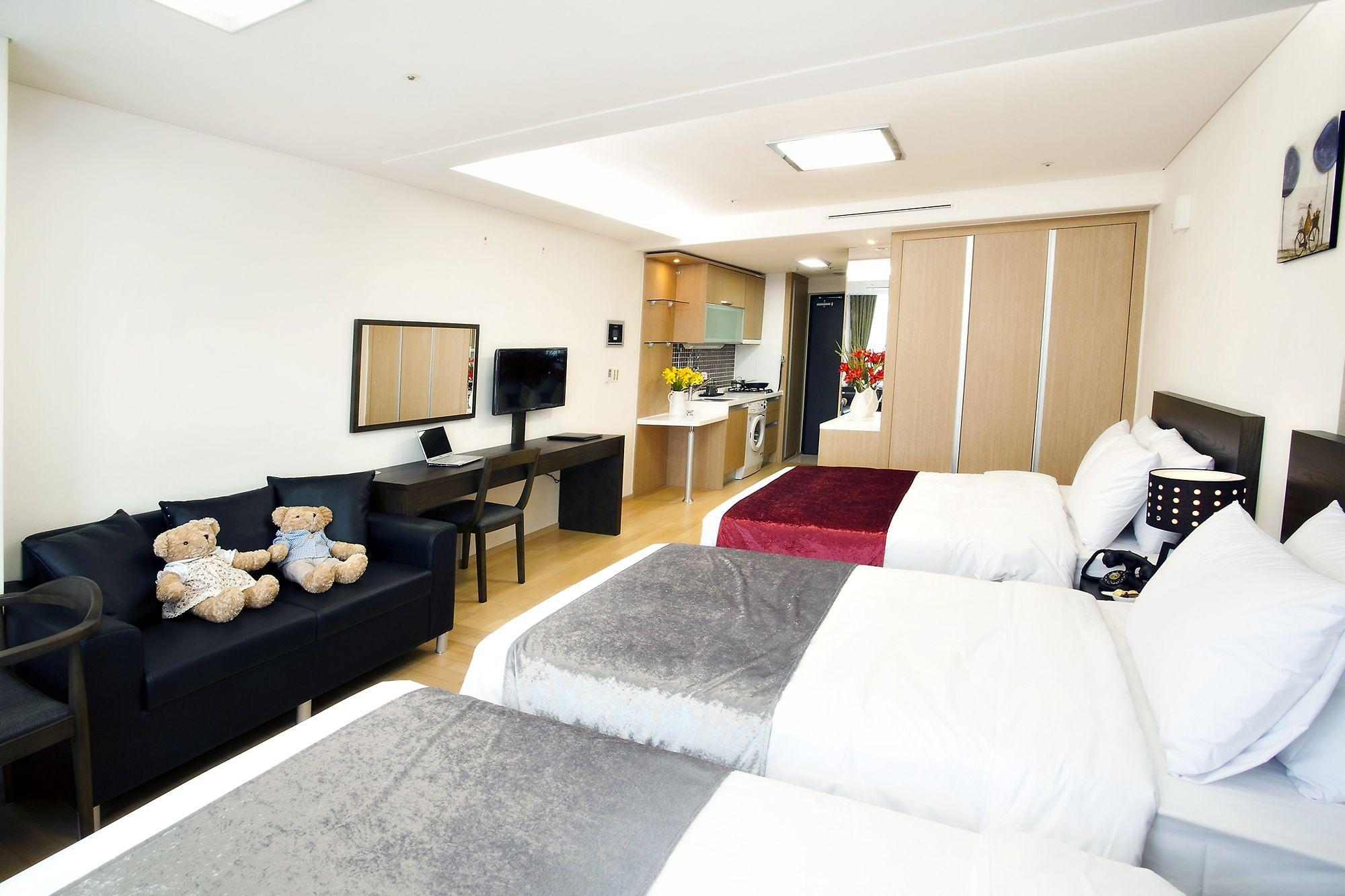 Hotel Hu Incheon Airport Eksteriør bilde