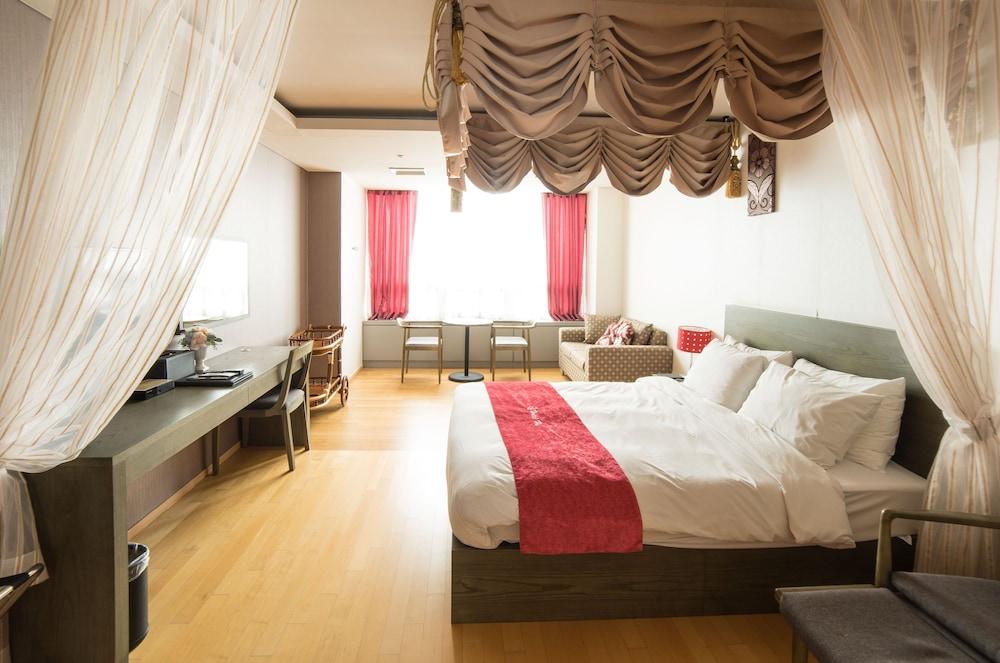 Hotel Hu Incheon Airport Eksteriør bilde