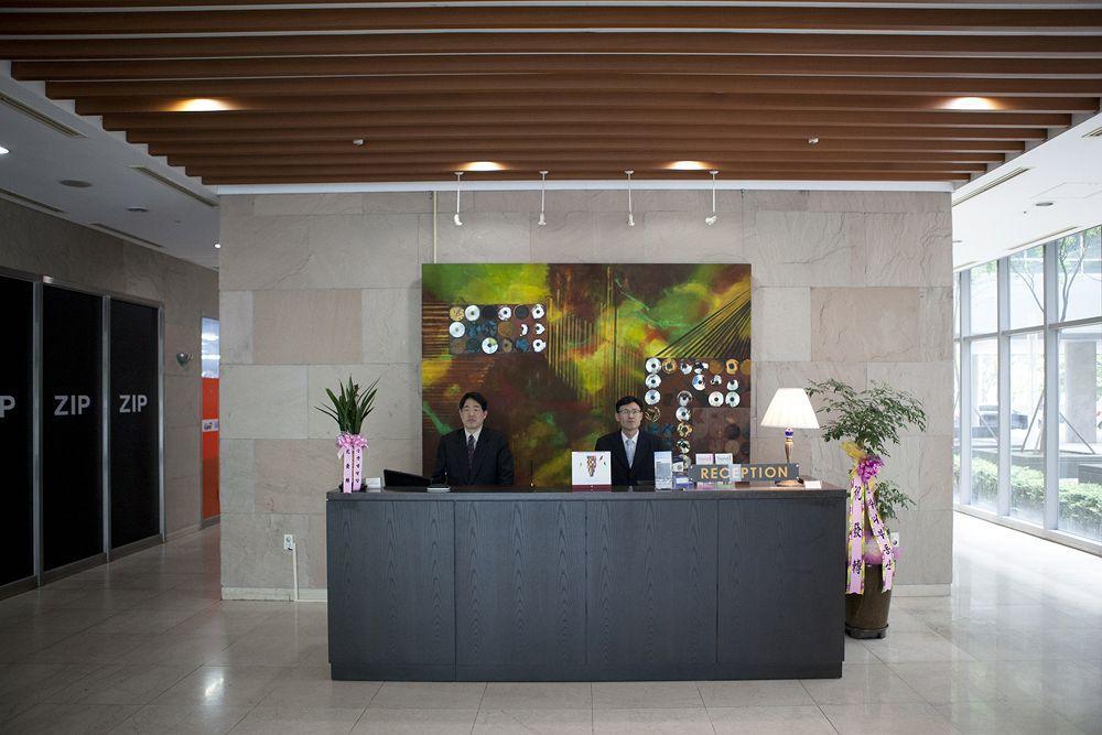 Hotel Hu Incheon Airport Eksteriør bilde