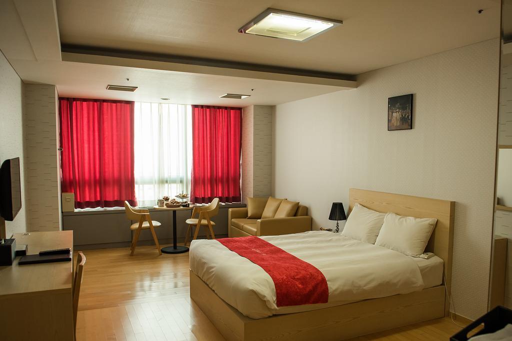 Hotel Hu Incheon Airport Eksteriør bilde
