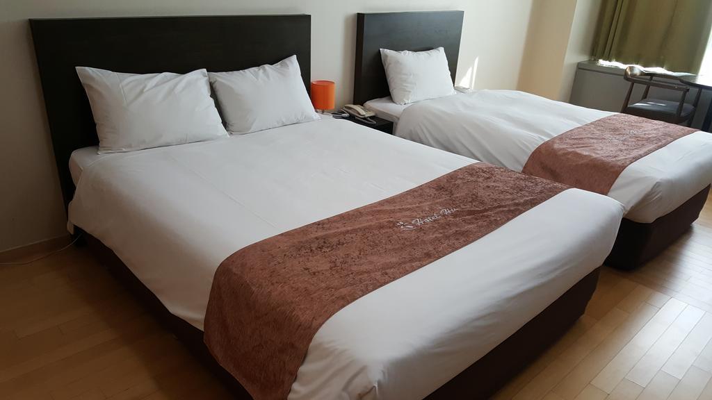 Hotel Hu Incheon Airport Eksteriør bilde