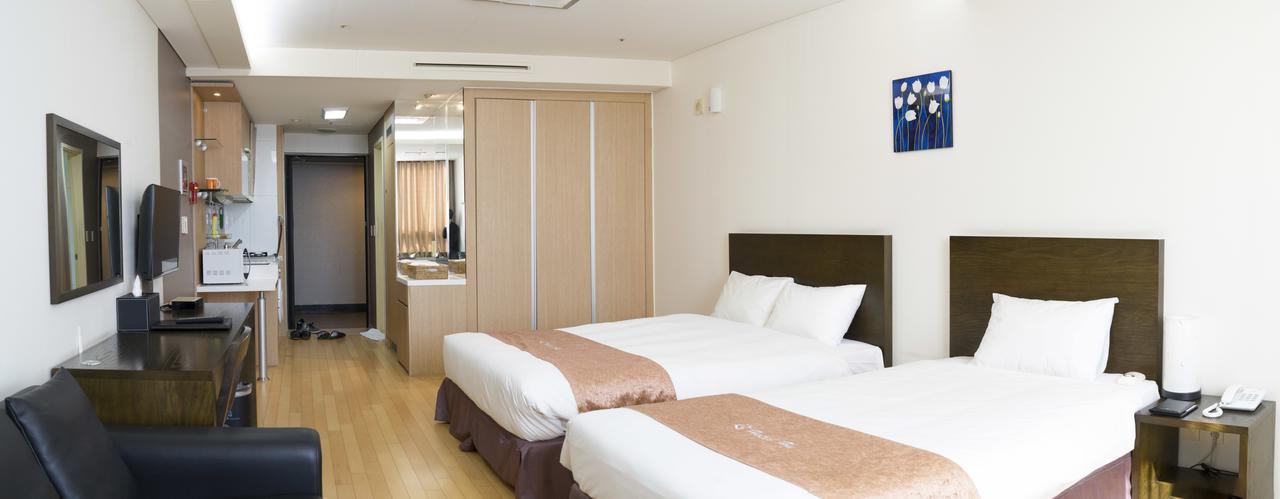 Hotel Hu Incheon Airport Eksteriør bilde