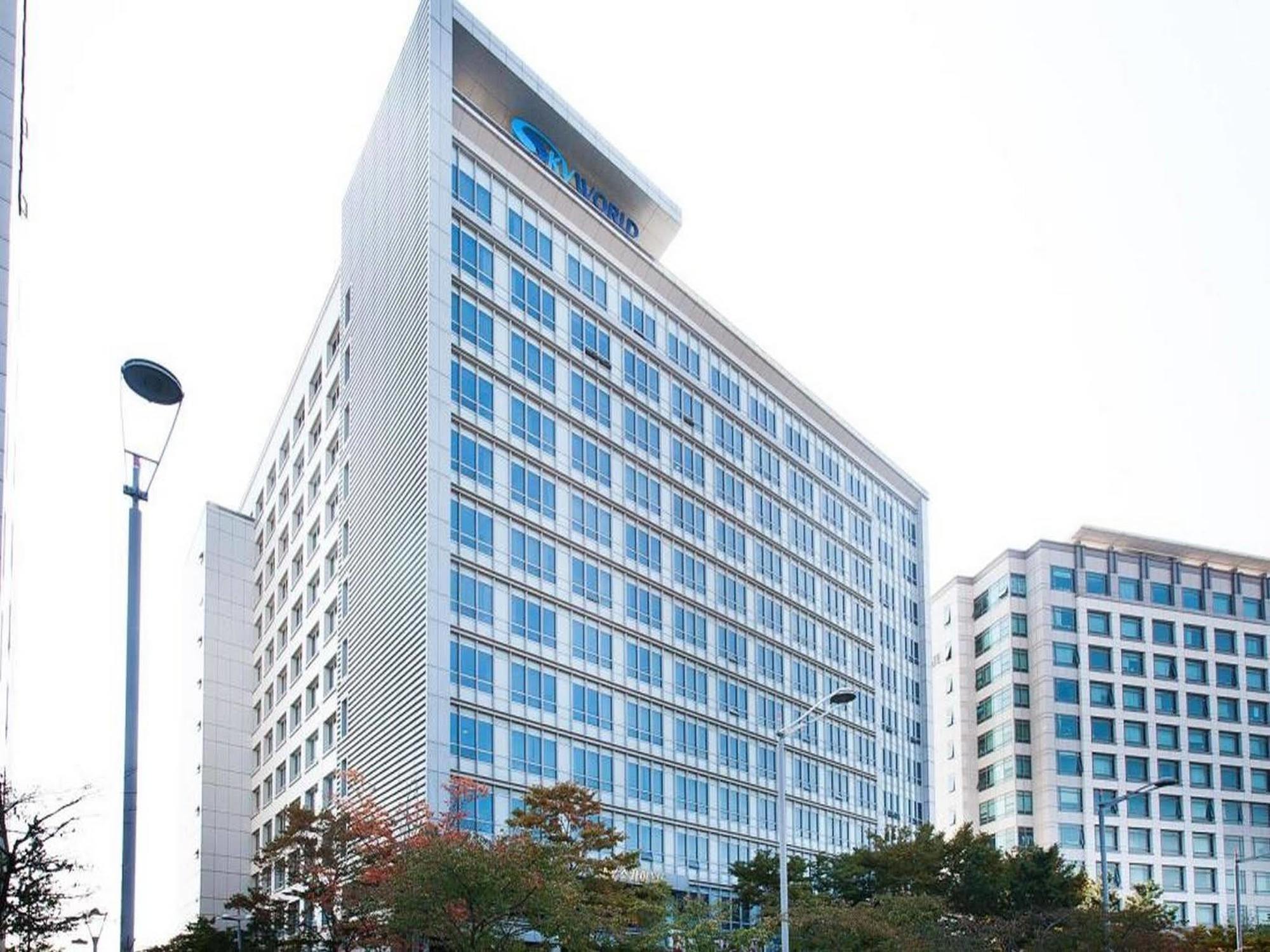 Hotel Hu Incheon Airport Eksteriør bilde