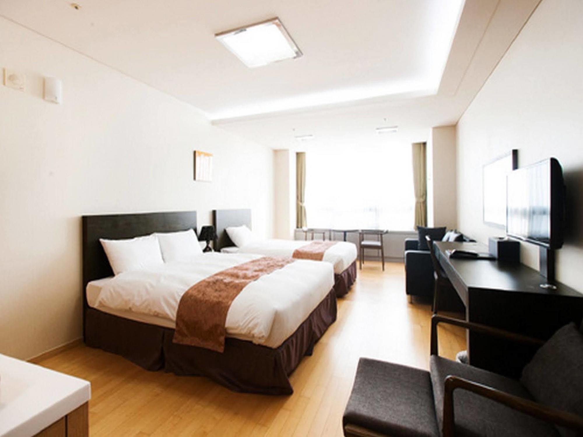 Hotel Hu Incheon Airport Eksteriør bilde