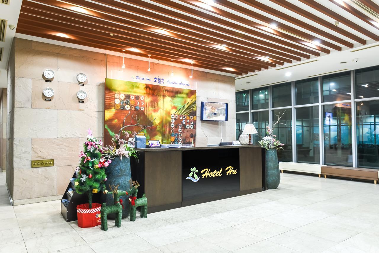 Hotel Hu Incheon Airport Eksteriør bilde