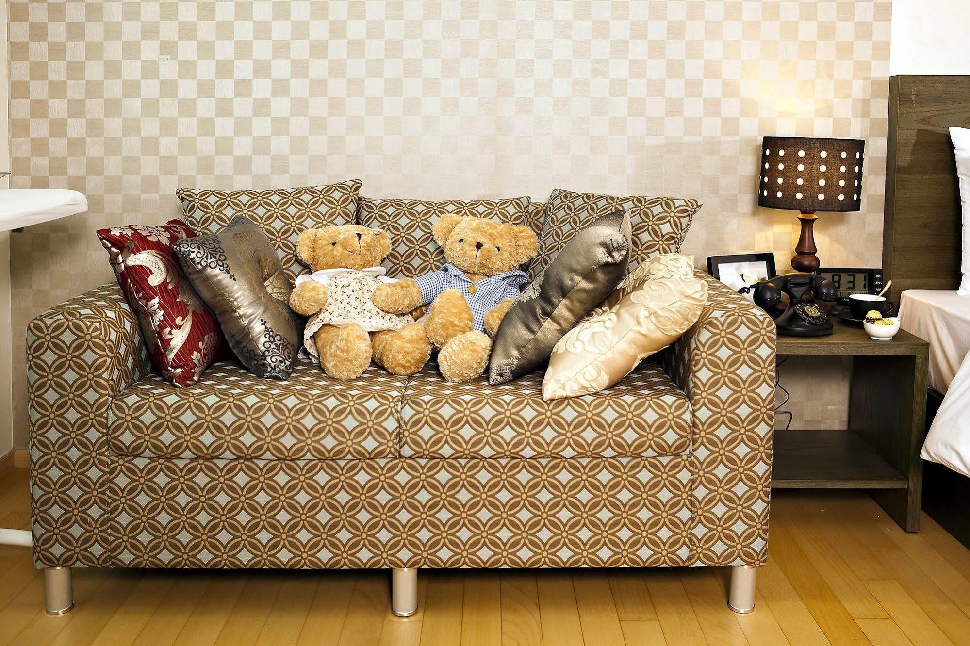 Hotel Hu Incheon Airport Eksteriør bilde