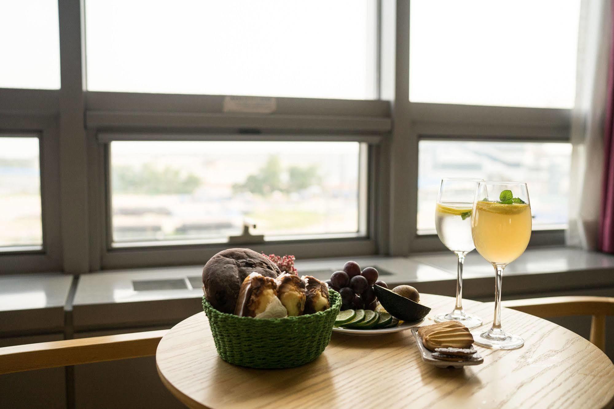 Hotel Hu Incheon Airport Eksteriør bilde